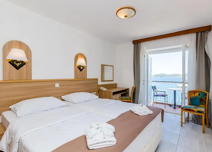 4 Sterne Hotels Villa Paradiso 2