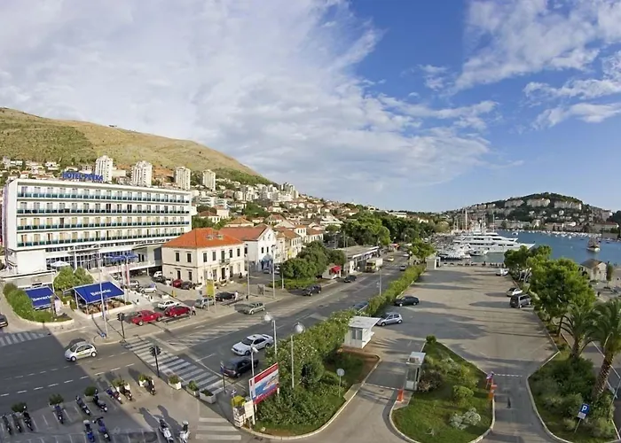 3-Sterne-Hotel: Hotel Petka