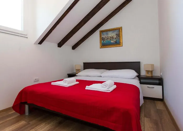 Hotel sulla spiaggia: Villa Mia